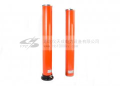 電容分壓器（上、下節(jié)）